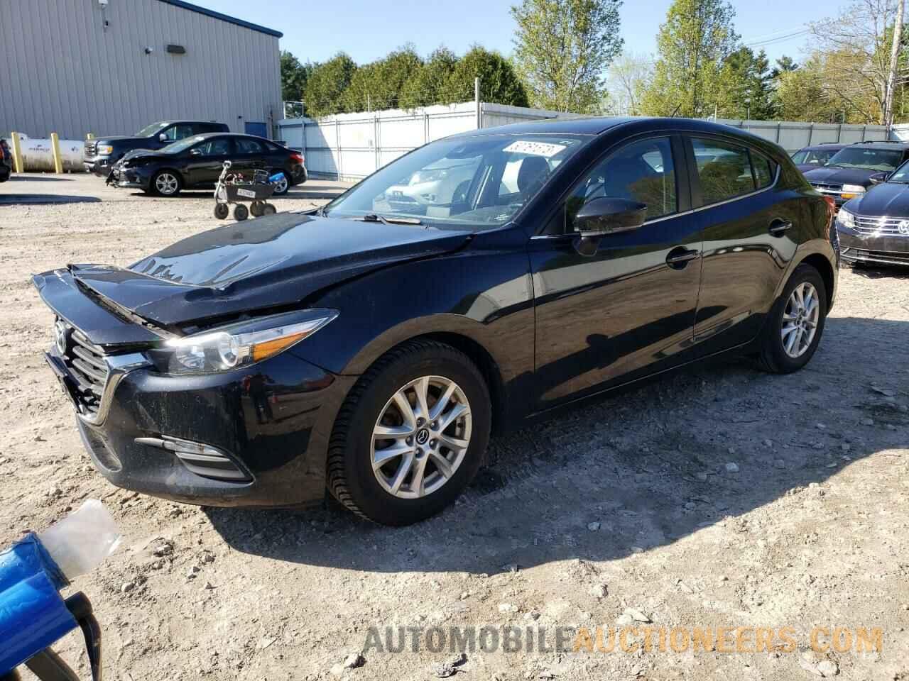 JM1BN1L78J1182776 MAZDA 3 2018