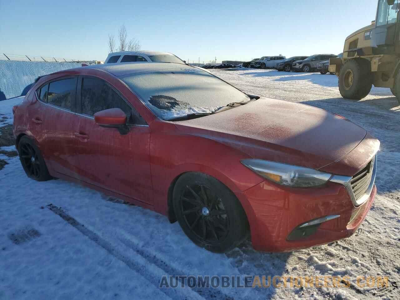 JM1BN1M35H1138868 MAZDA 3 2017