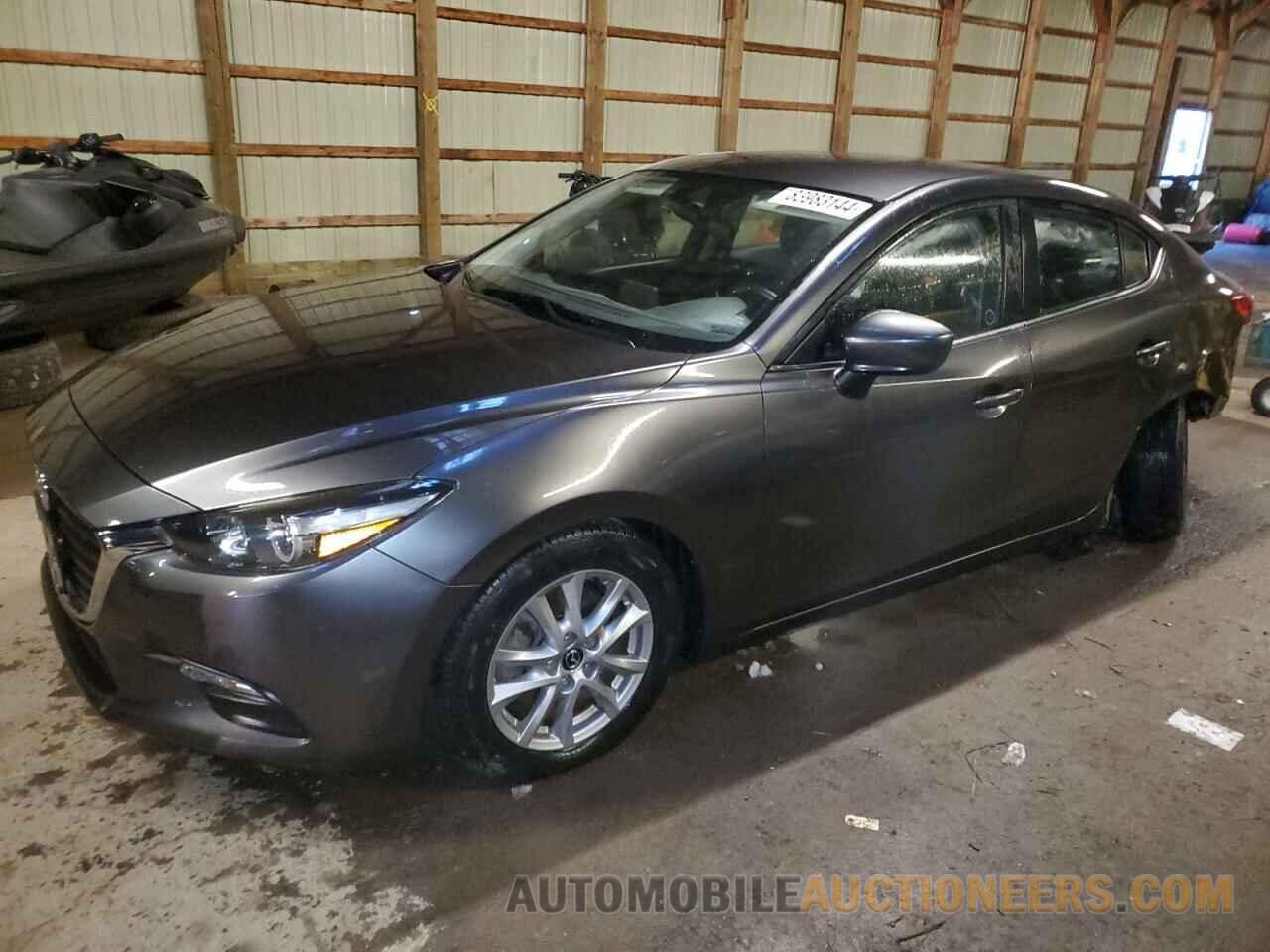 JM1BN1T77H1147818 MAZDA 3 2017