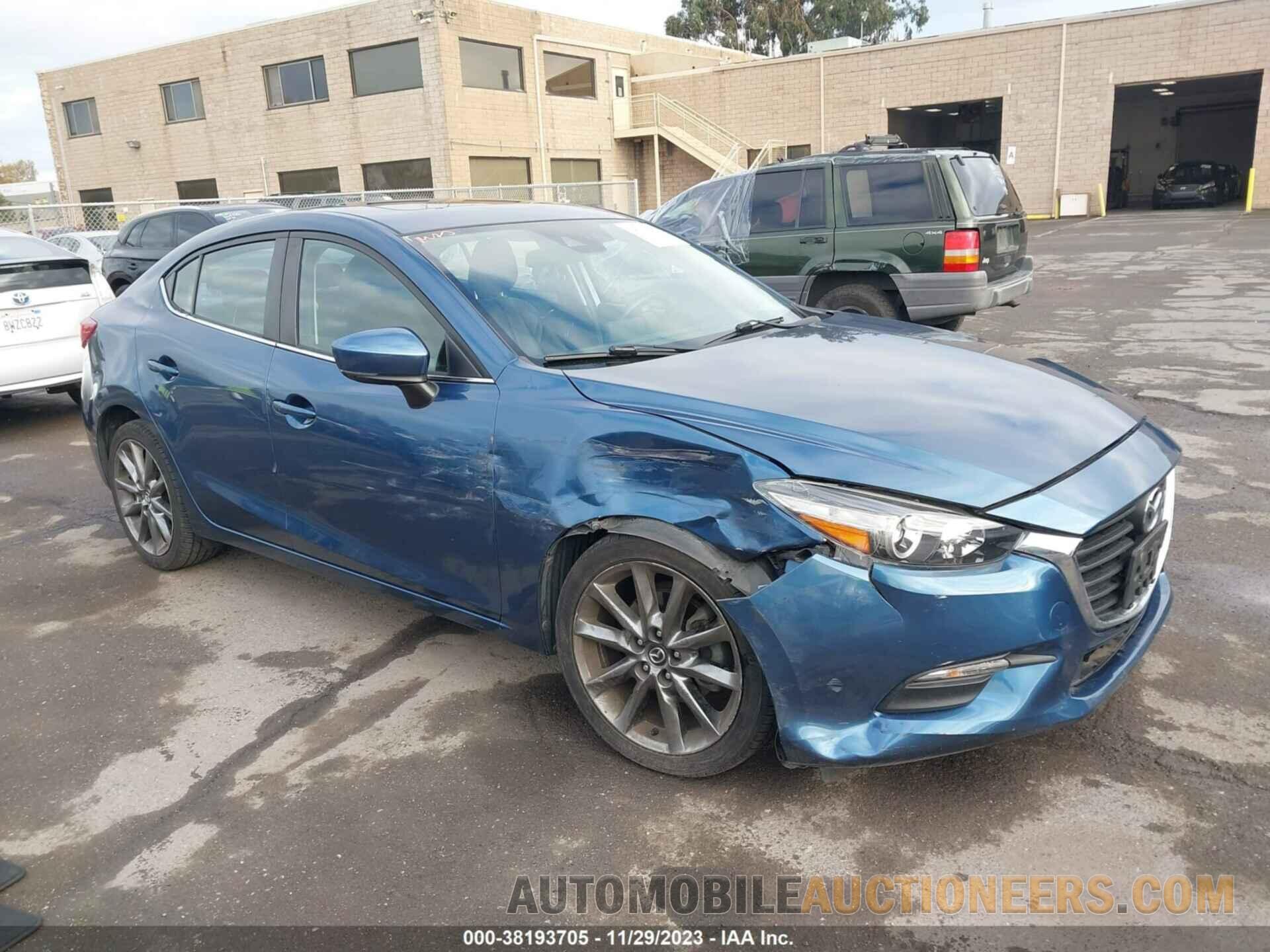 JM1BN1V34J1159439 MAZDA 3 2018