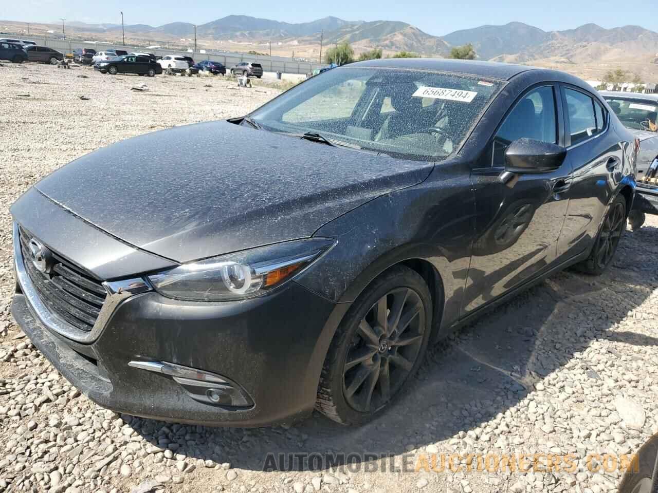 JM1BN1W32H1137559 MAZDA 3 2017