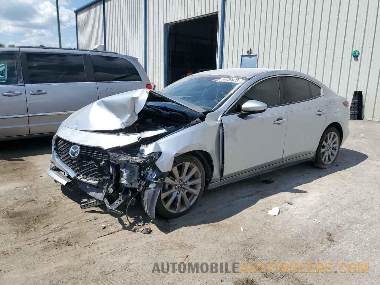 JM1BPAAL6K1125505 MAZDA 3 2019