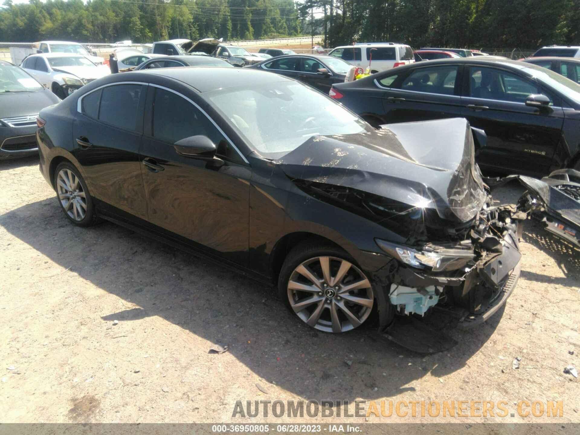 JM1BPAALXK1124096 MAZDA MAZDA3 SEDAN 2019