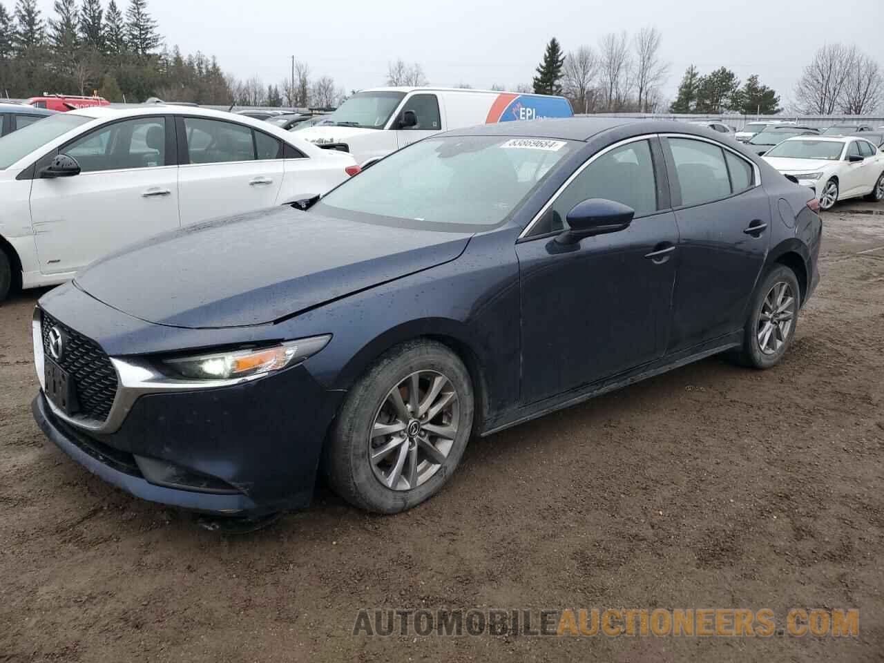 JM1BPAB7XK1113343 MAZDA 3 2019