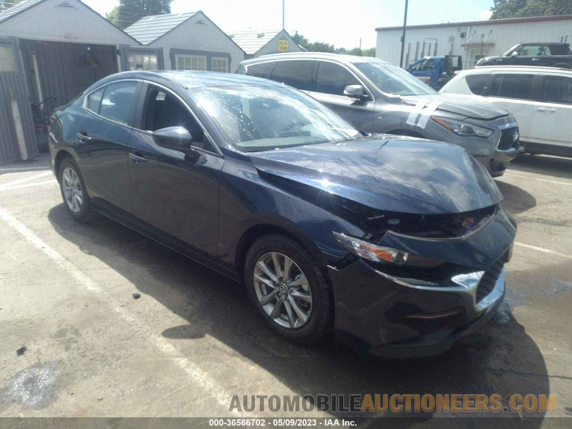 JM1BPABL0L1166857 MAZDA MAZDA3 SEDAN 2020