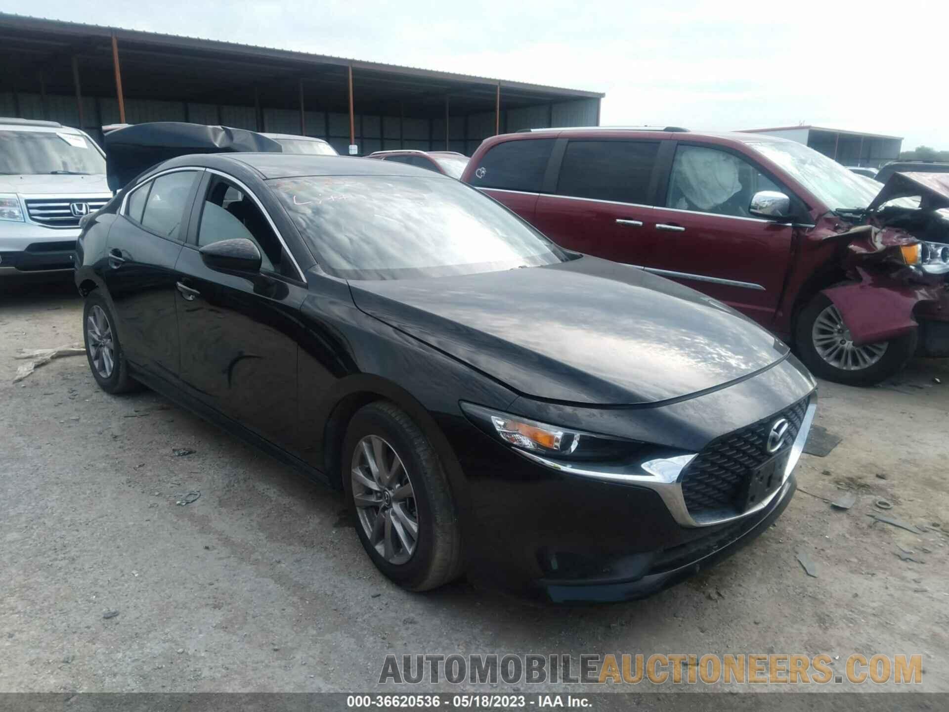 JM1BPABL1K1107153 MAZDA MAZDA3 SEDAN 2019