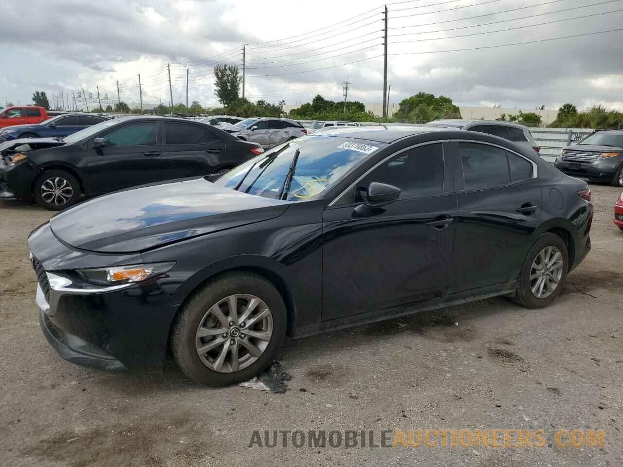 JM1BPABL7K1107240 MAZDA 3 2019