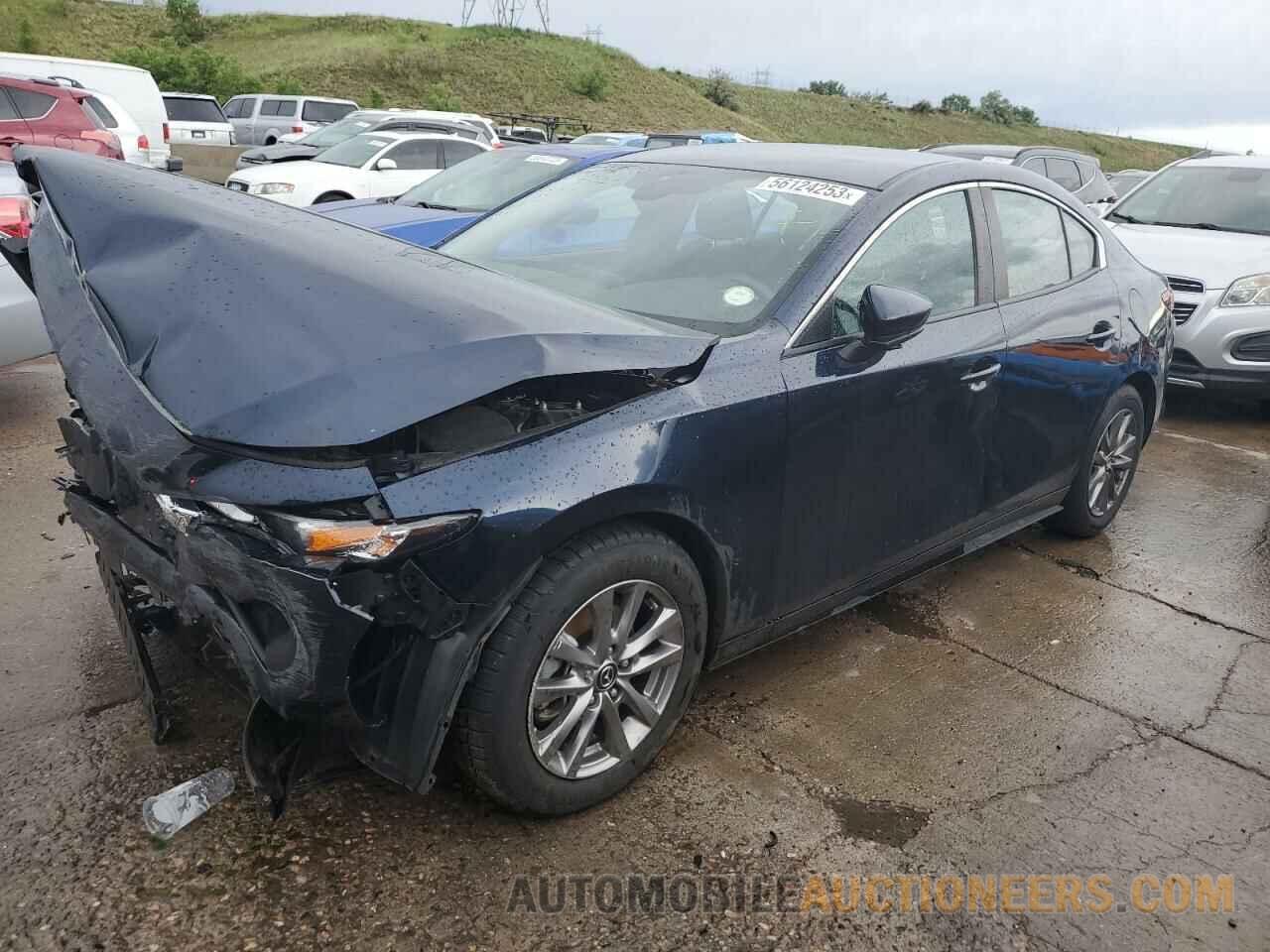 JM1BPABL8K1123902 MAZDA 3 2019