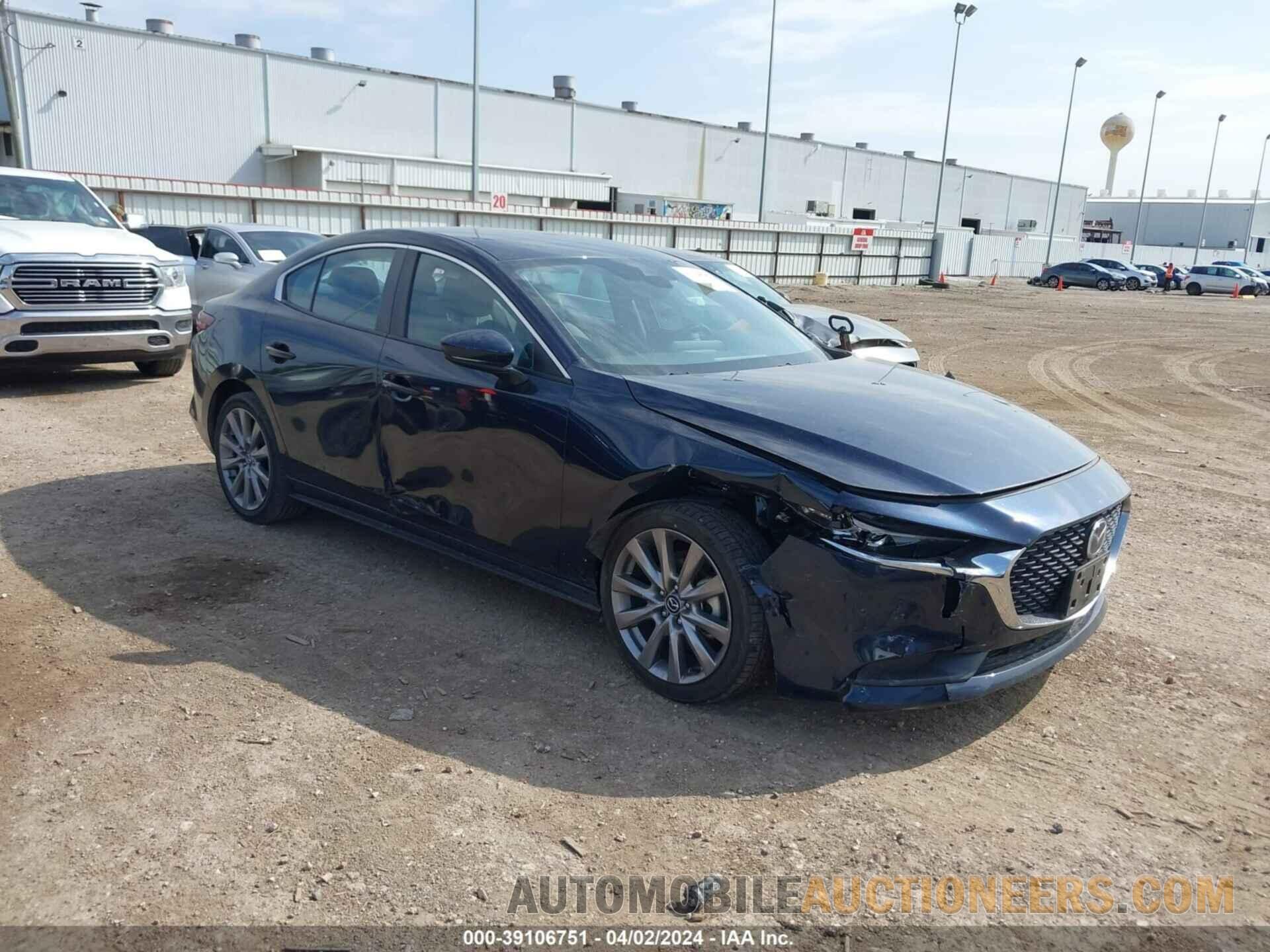 JM1BPABL8M1315601 MAZDA MAZDA3 2021