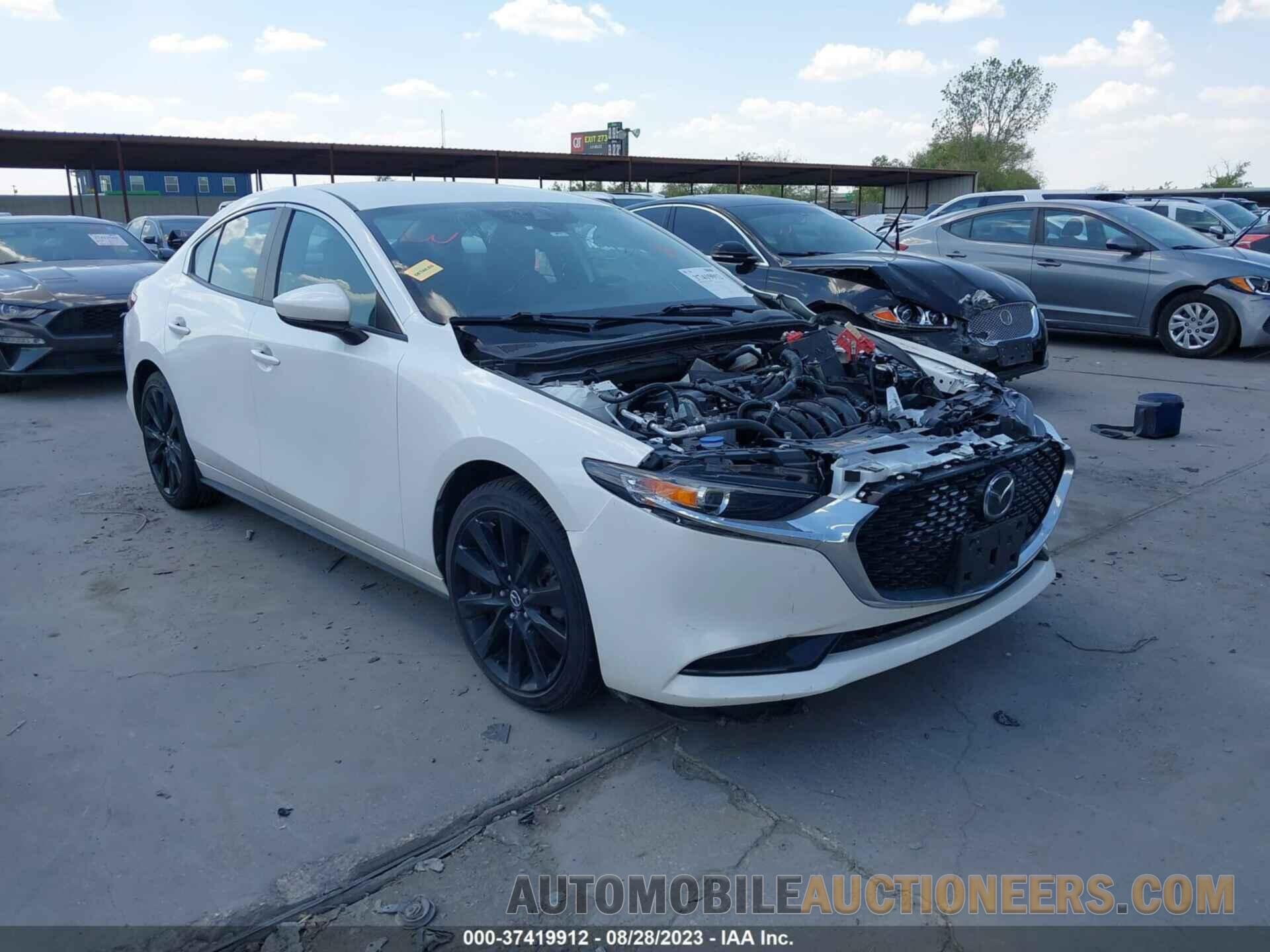 JM1BPACL0K1106588 MAZDA MAZDA3 SEDAN 2019