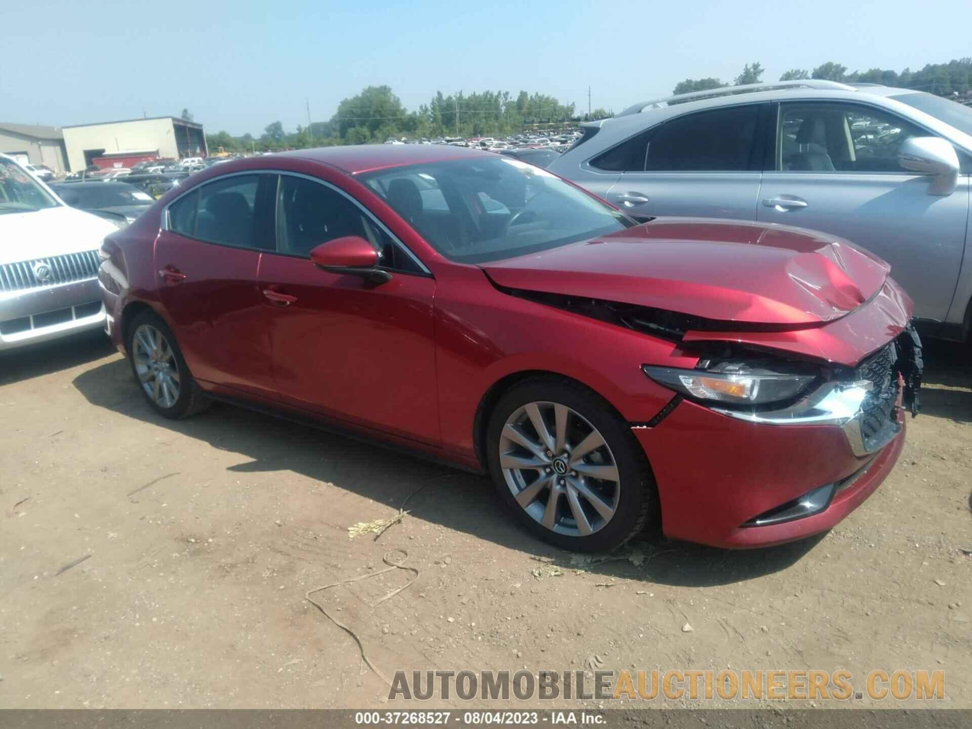 JM1BPACL2K1111369 MAZDA MAZDA3 SEDAN 2019