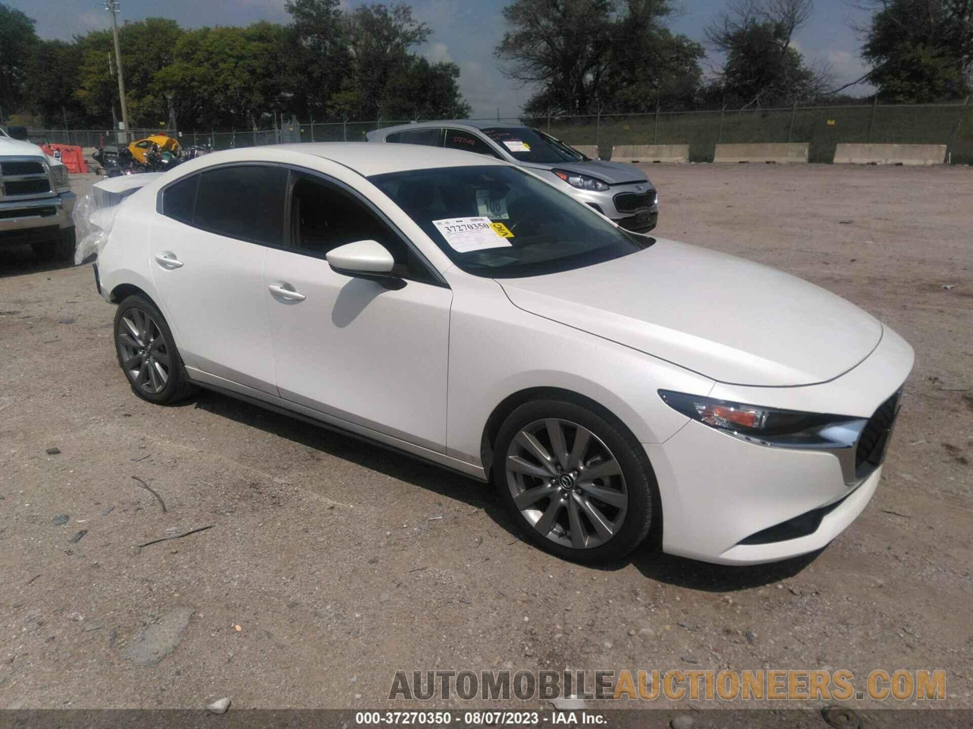 JM1BPACL3K1109565 MAZDA MAZDA3 SEDAN 2019