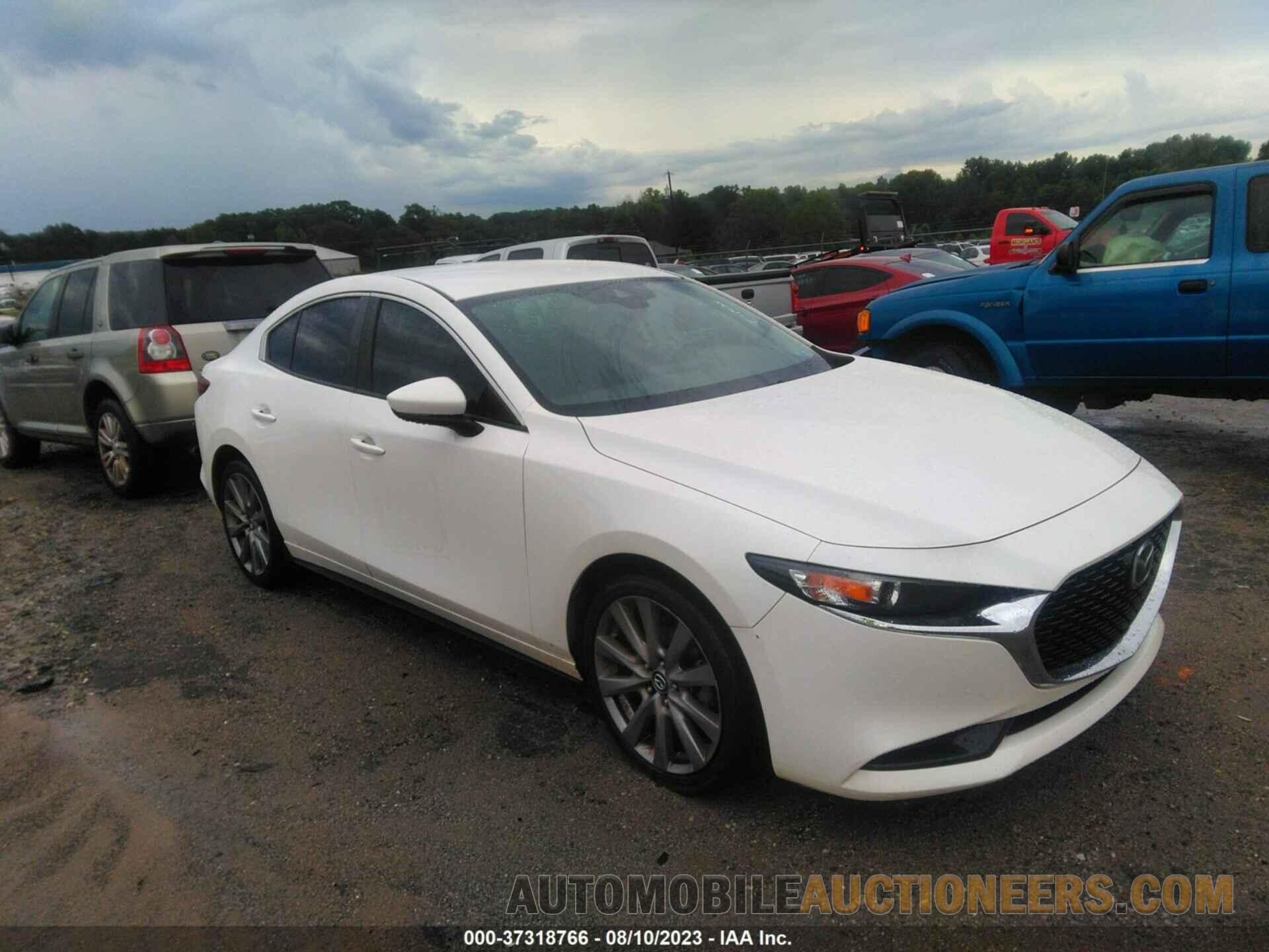 JM1BPACL3K1111624 MAZDA MAZDA3 SEDAN 2019