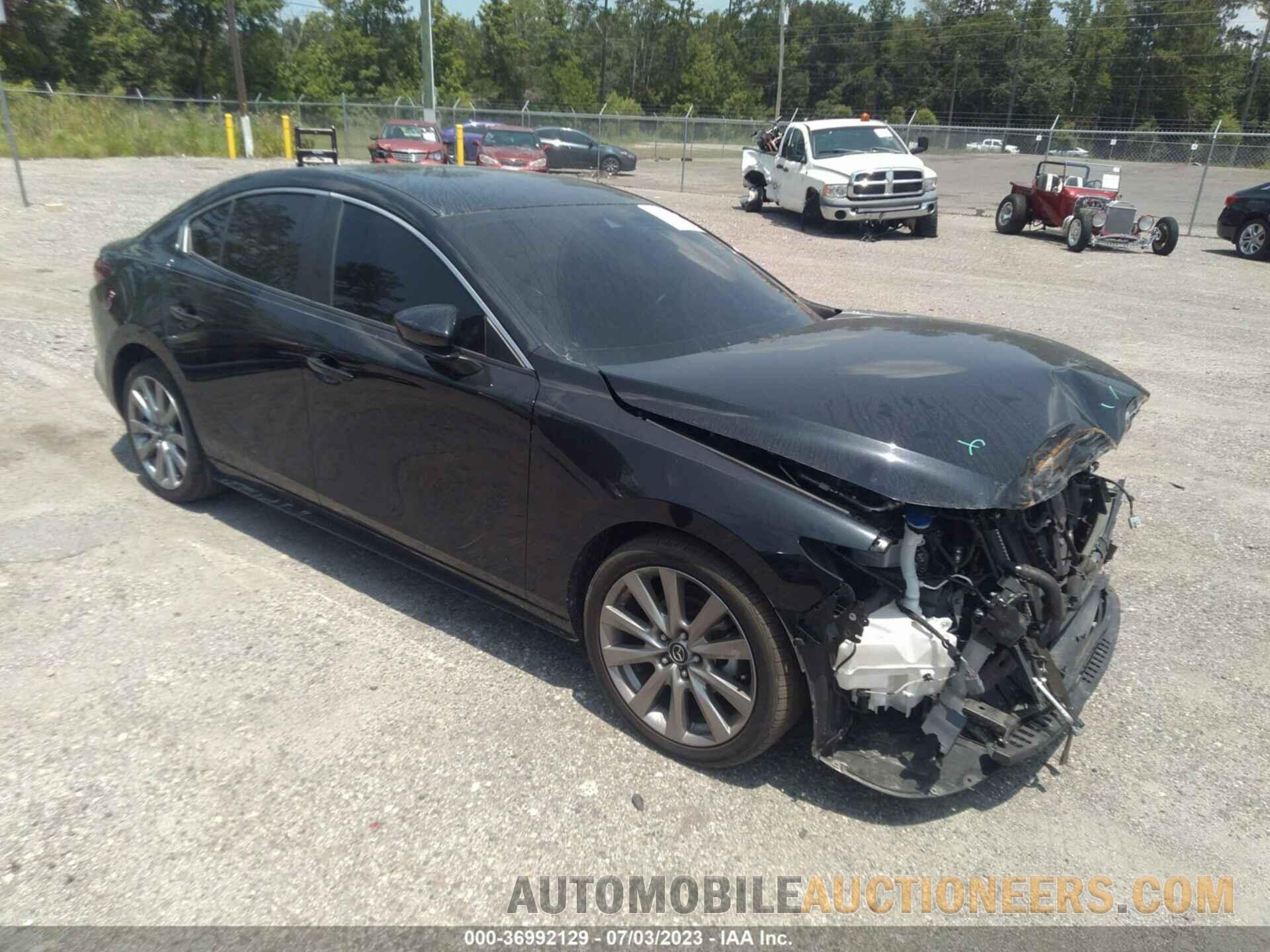 JM1BPACL5K1106733 MAZDA MAZDA3 SEDAN 2019