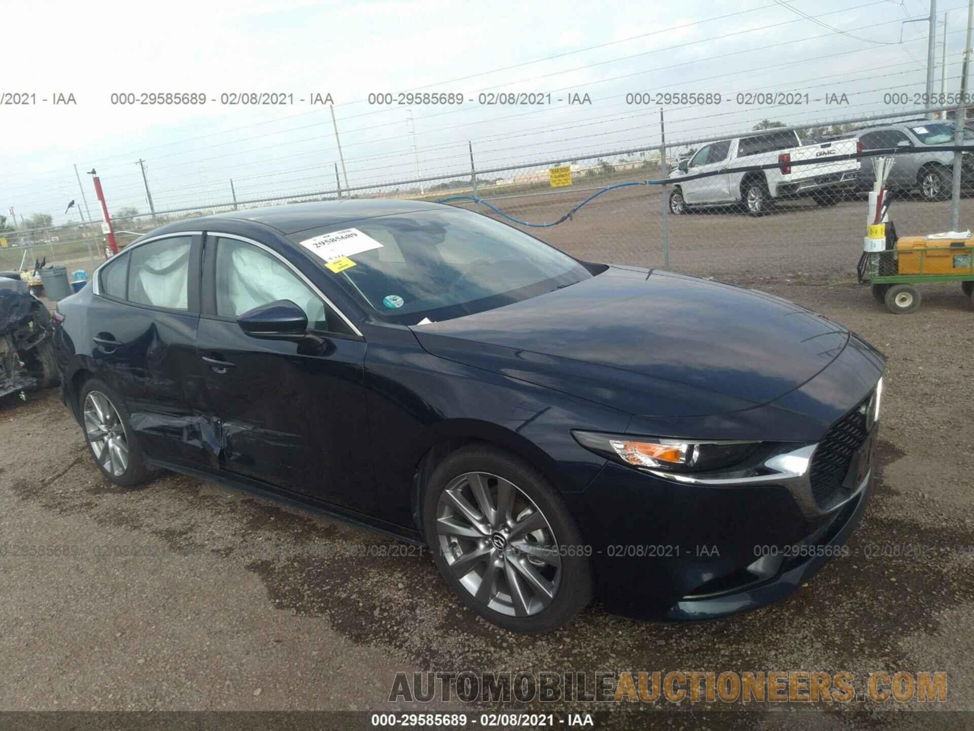 JM1BPACL6K1109561 MAZDA MAZDA3 SEDAN 2019