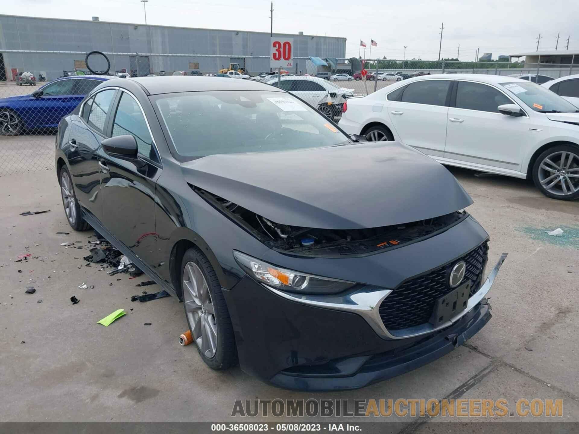 JM1BPACL7K1109746 MAZDA MAZDA3 SEDAN 2019