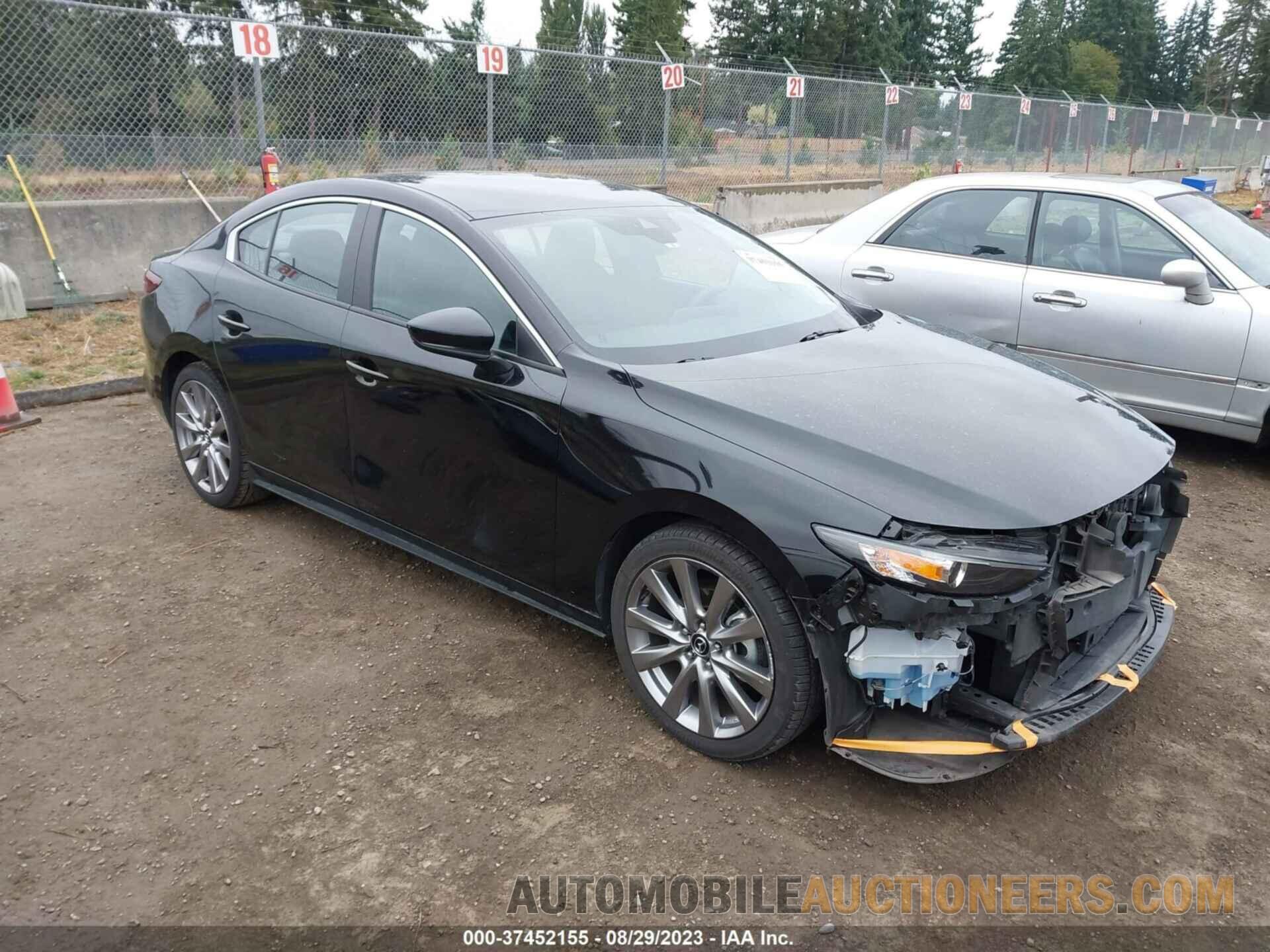 JM1BPACL8K1110839 MAZDA MAZDA3 SEDAN 2019