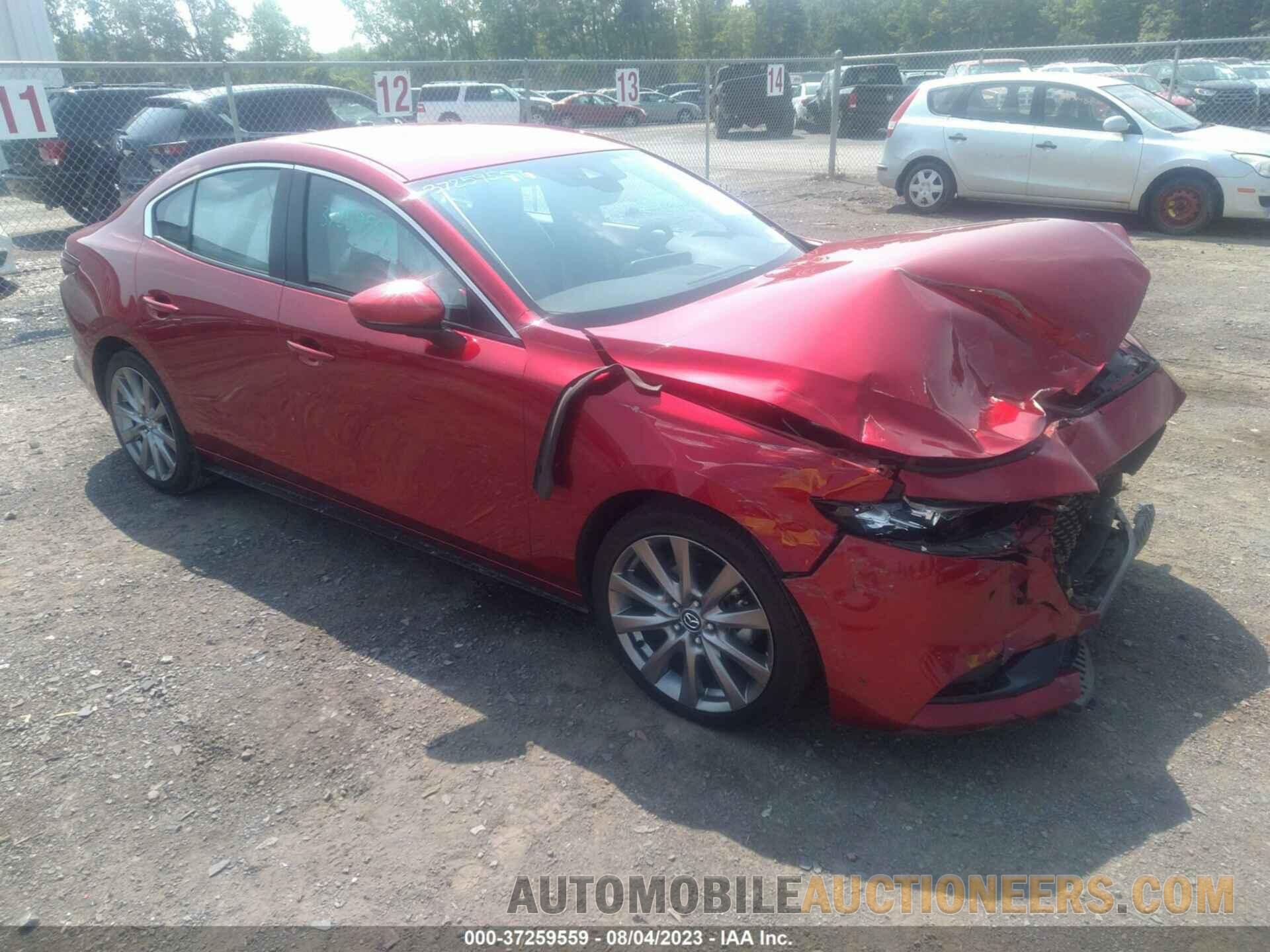 JM1BPACL9K1113281 MAZDA MAZDA3 SEDAN 2019