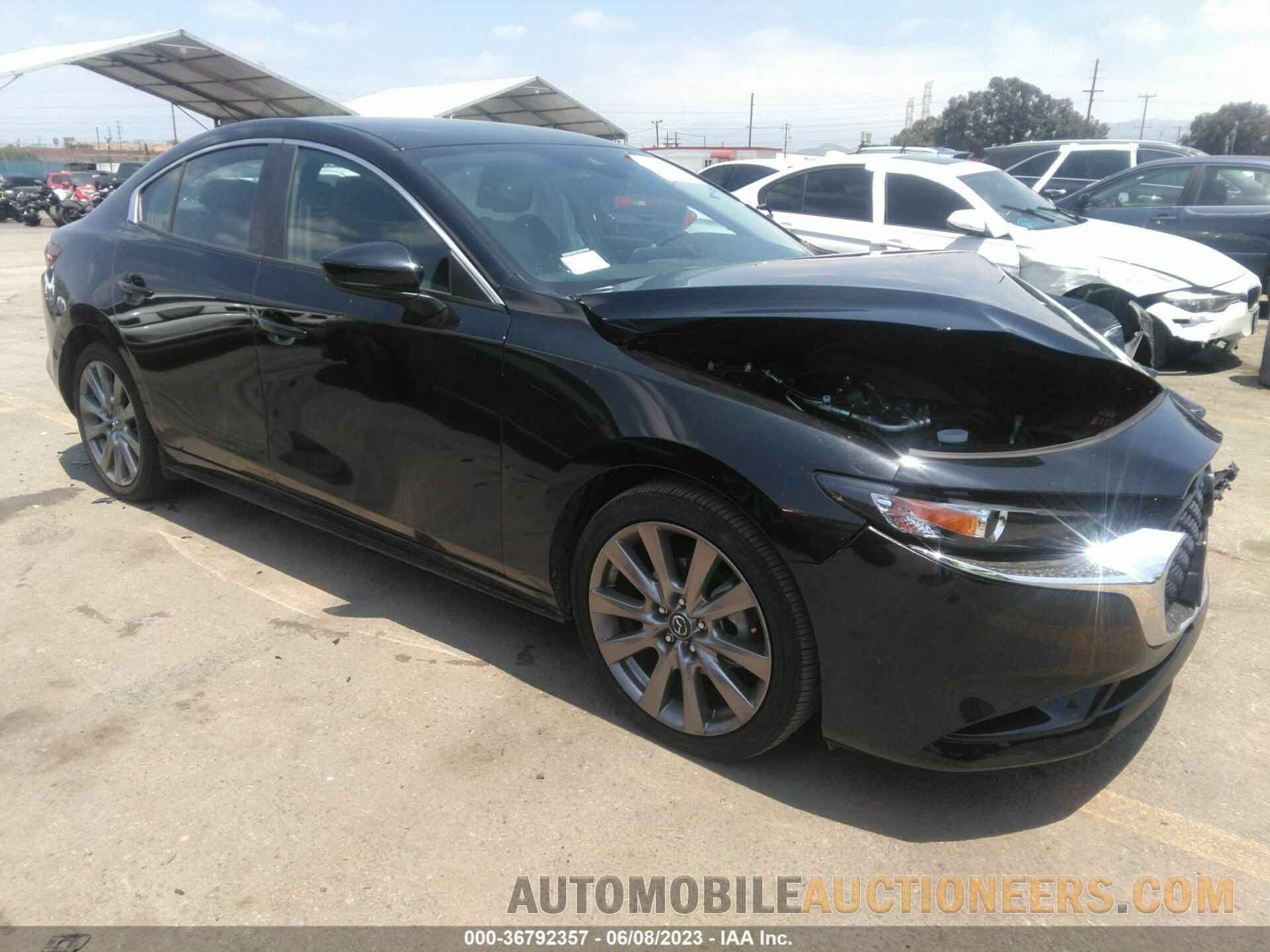 JM1BPADL3L1166557 MAZDA MAZDA3 SEDAN 2020