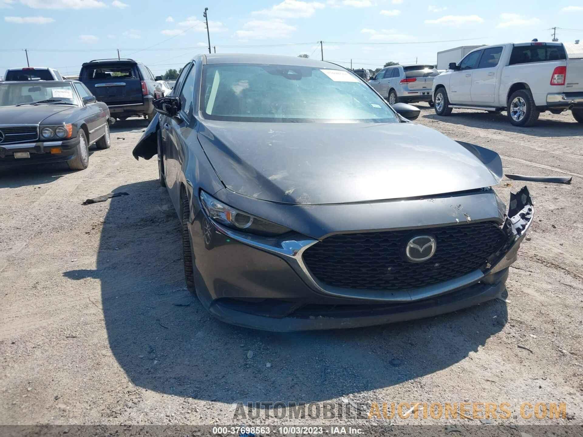 JM1BPADLXK1121680 MAZDA MAZDA3 SEDAN 2019