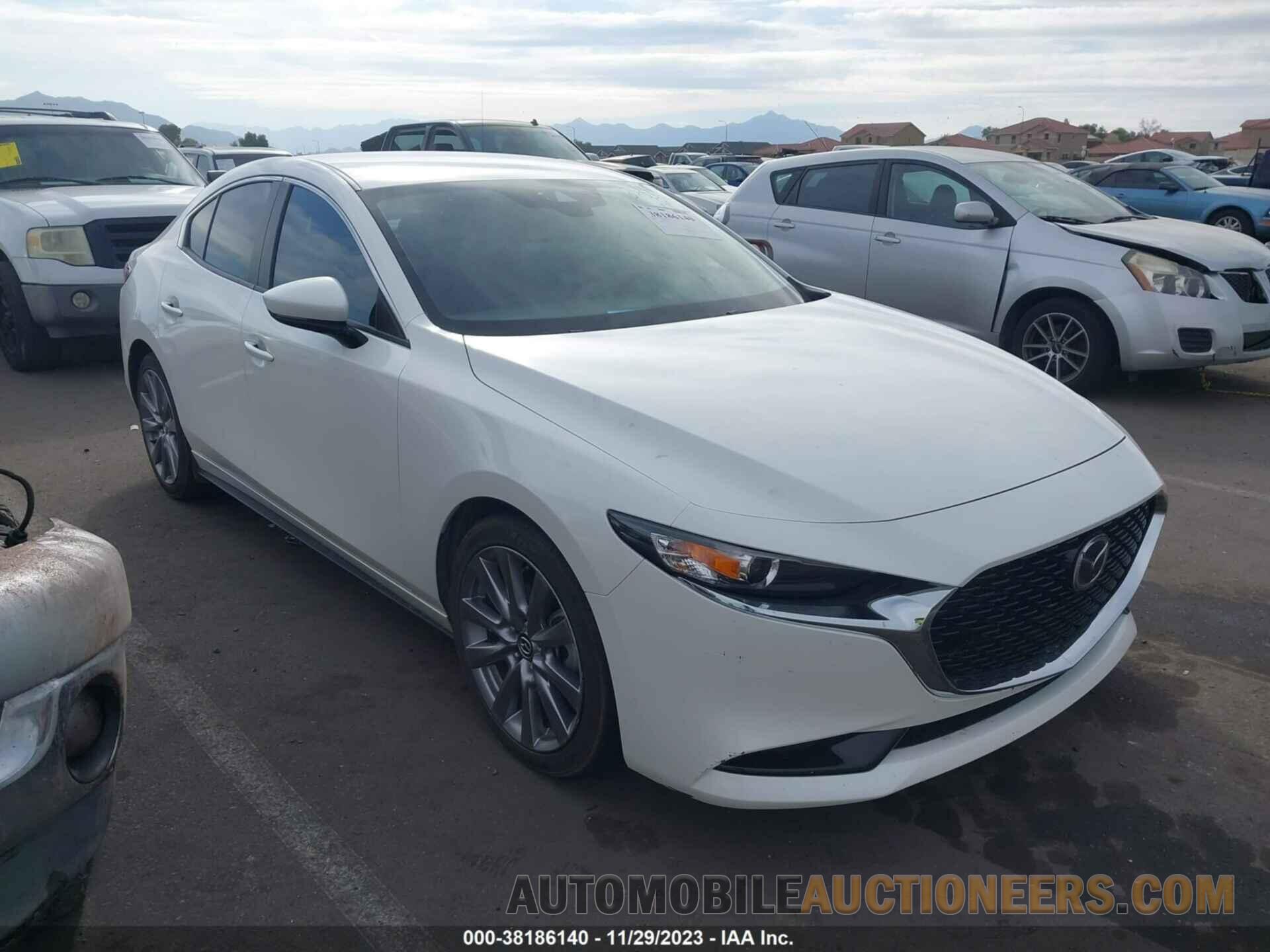 JM1BPADLXK1143453 MAZDA MAZDA3 2019