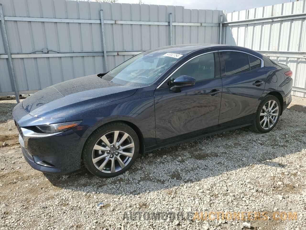 JM1BPADM6R1651695 MAZDA 3 GT 2024