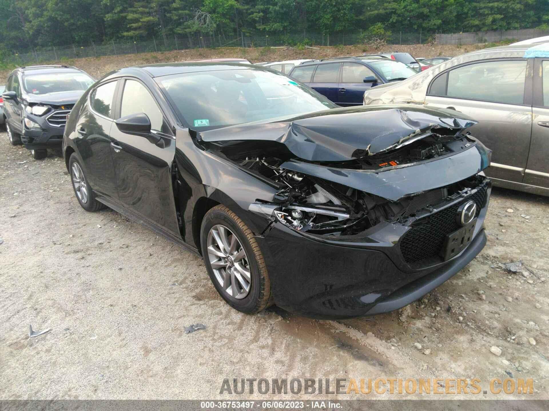 JM1BPAJL4N1514616 MAZDA MAZDA3 HATCHBACK 2022