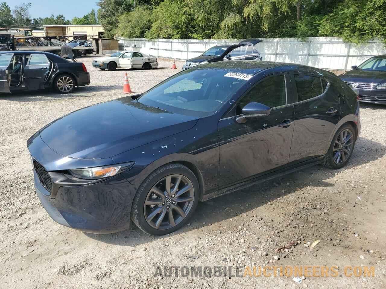 JM1BPAJM5K1136004 MAZDA 3 2019