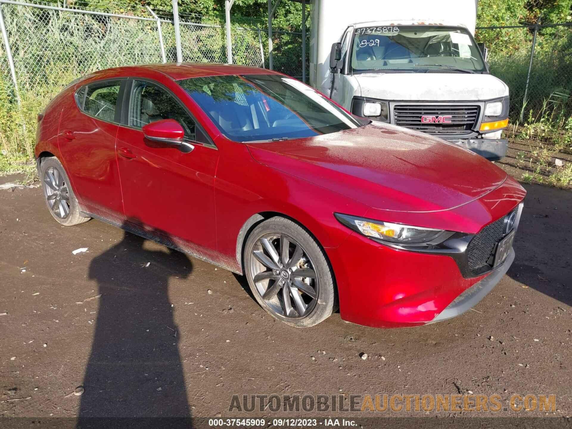 JM1BPAJMXK1135303 MAZDA 3 2019