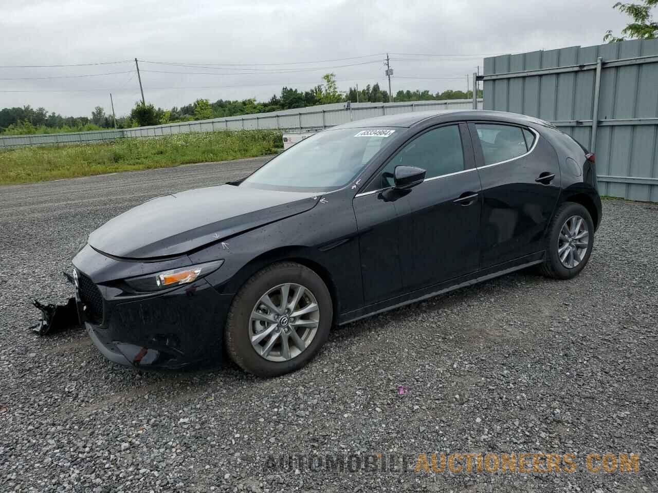 JM1BPAK7XP1620198 MAZDA 3 2023