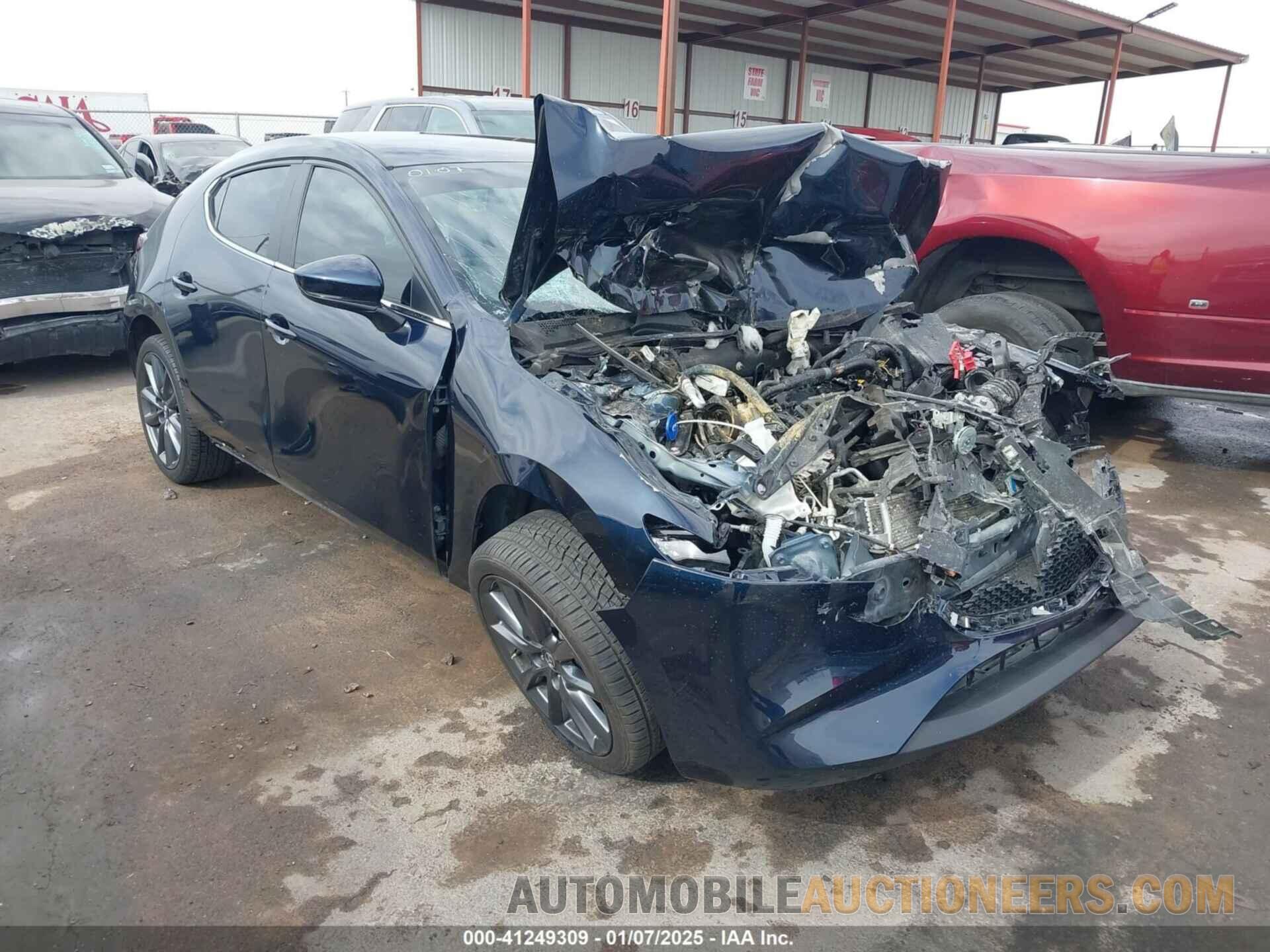 JM1BPAKL4M1400645 MAZDA MAZDA3 2021