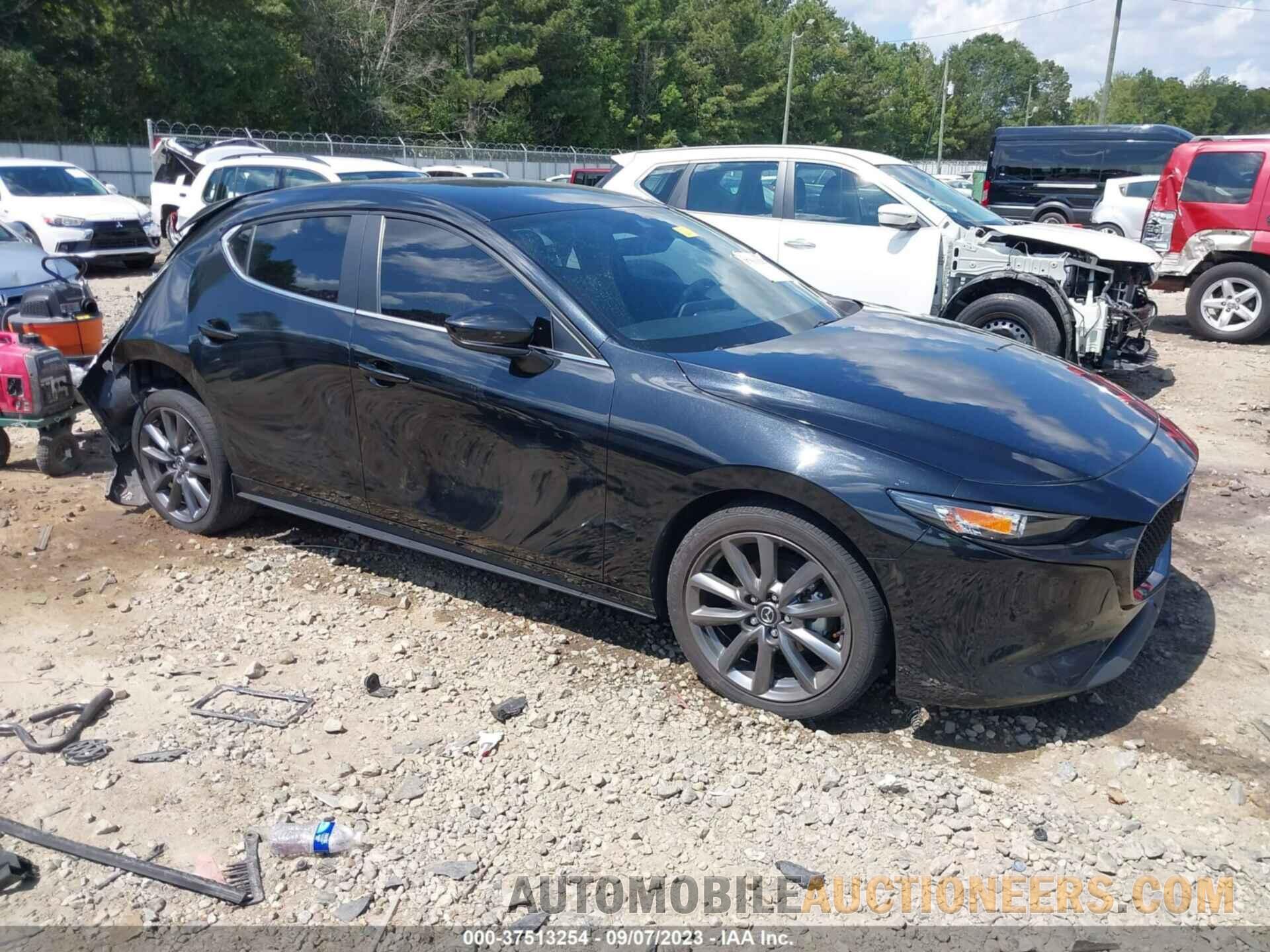 JM1BPAKL5M1331609 MAZDA MAZDA3 HATCHBACK 2021