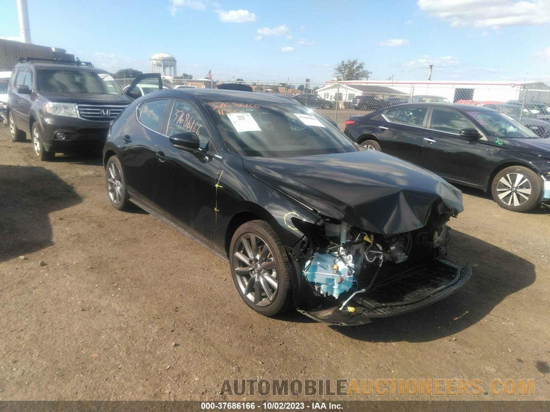 JM1BPAKM7P1615904 MAZDA MAZDA3 HATCHBACK 2023