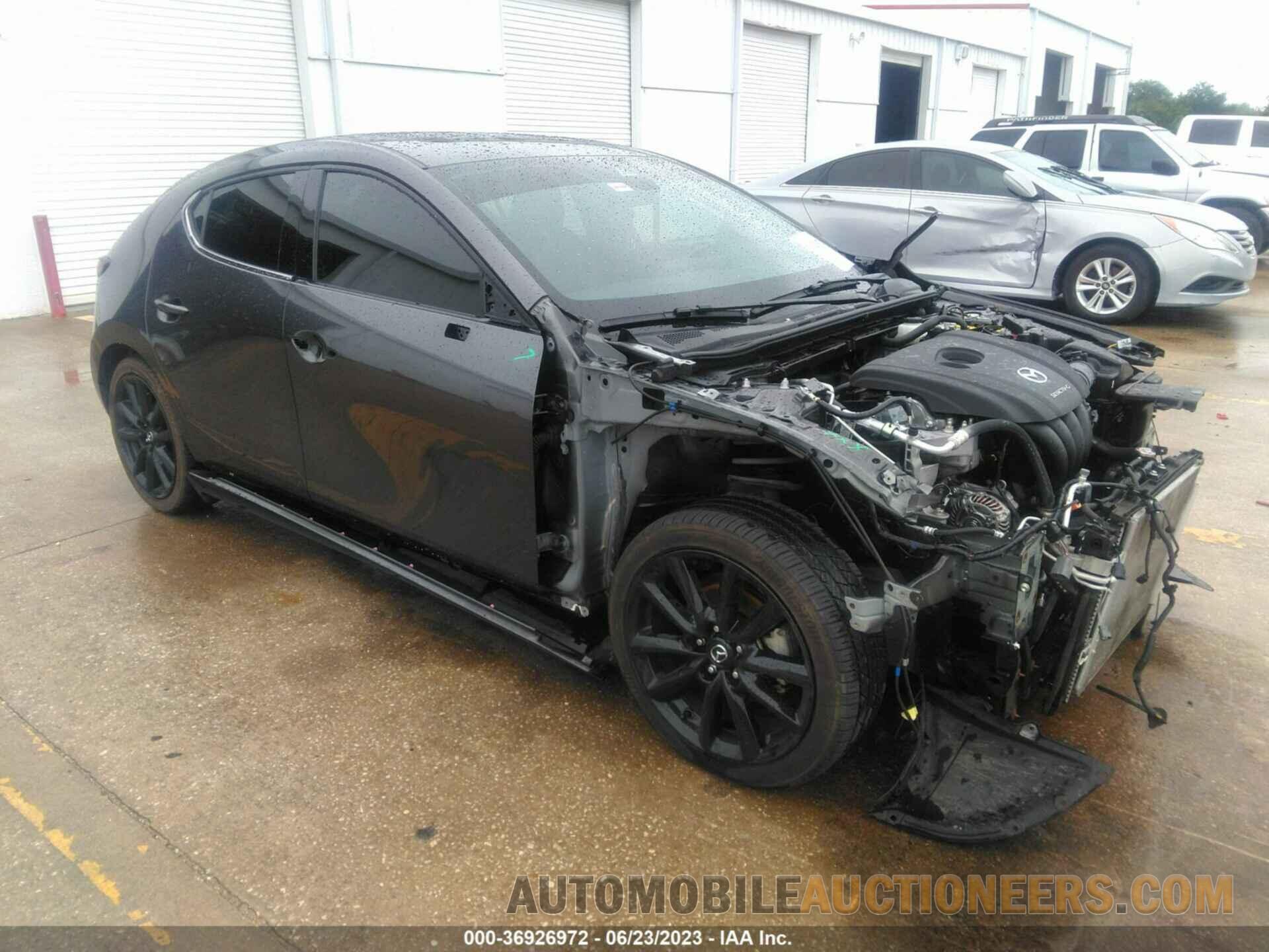 JM1BPAML3M1320198 MAZDA MAZDA3 HATCHBACK 2021