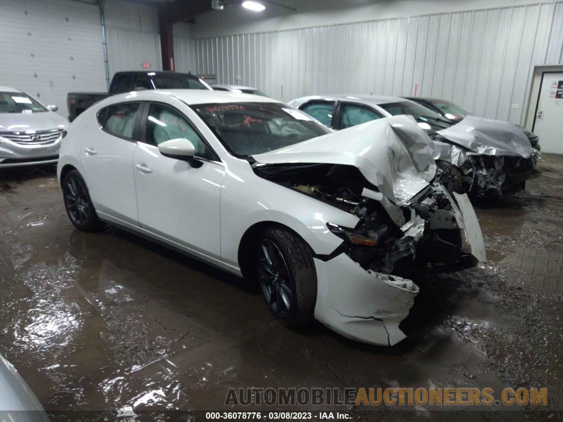 JM1BPAMM6K1145998 MAZDA MAZDA3 HATCHBACK 2019