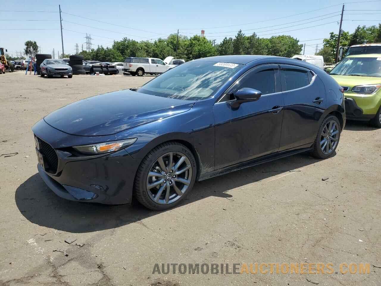 JM1BPAMM7K1134685 MAZDA 3 2019