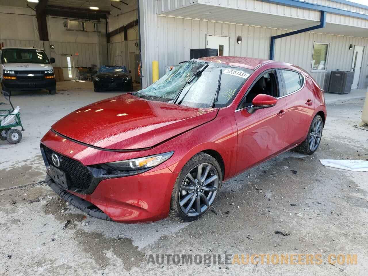 JM1BPAMM7K1137800 MAZDA 3 2019