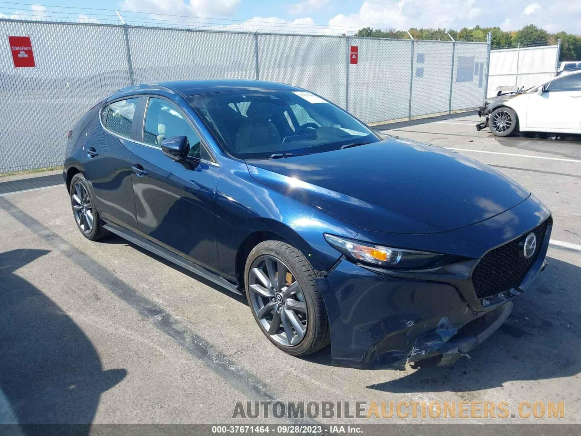 JM1BPAMM7K1146254 MAZDA MAZDA3 HATCHBACK 2019