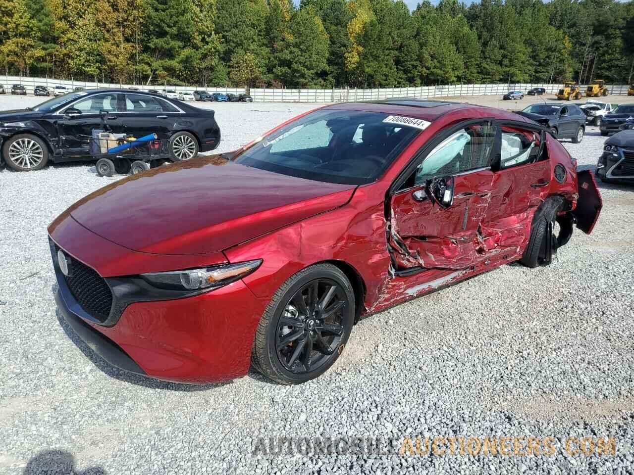 JM1BPAMM7R1720197 MAZDA 3 2024