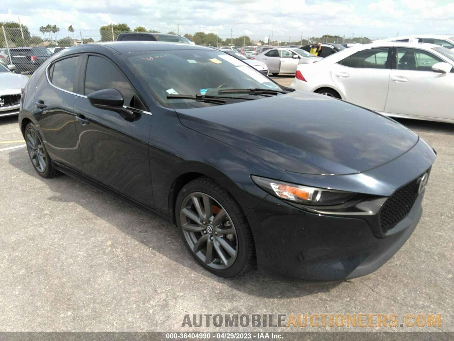 JM1BPAMM8K1136705 MAZDA MAZDA3 HATCHBACK 2019