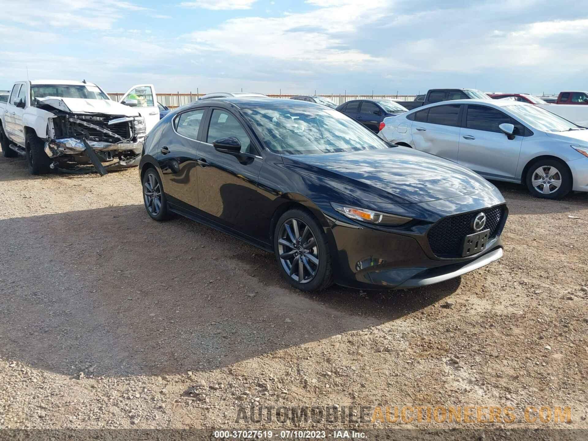 JM1BPAMM9K1142447 MAZDA MAZDA3 HATCHBACK 2019