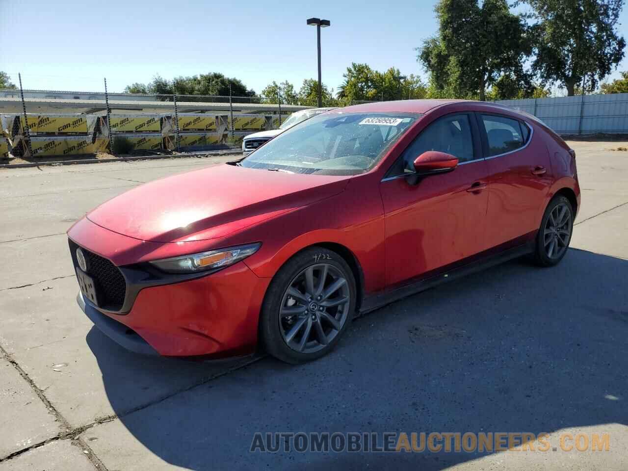 JM1BPAMMXK1118450 MAZDA 3 2019