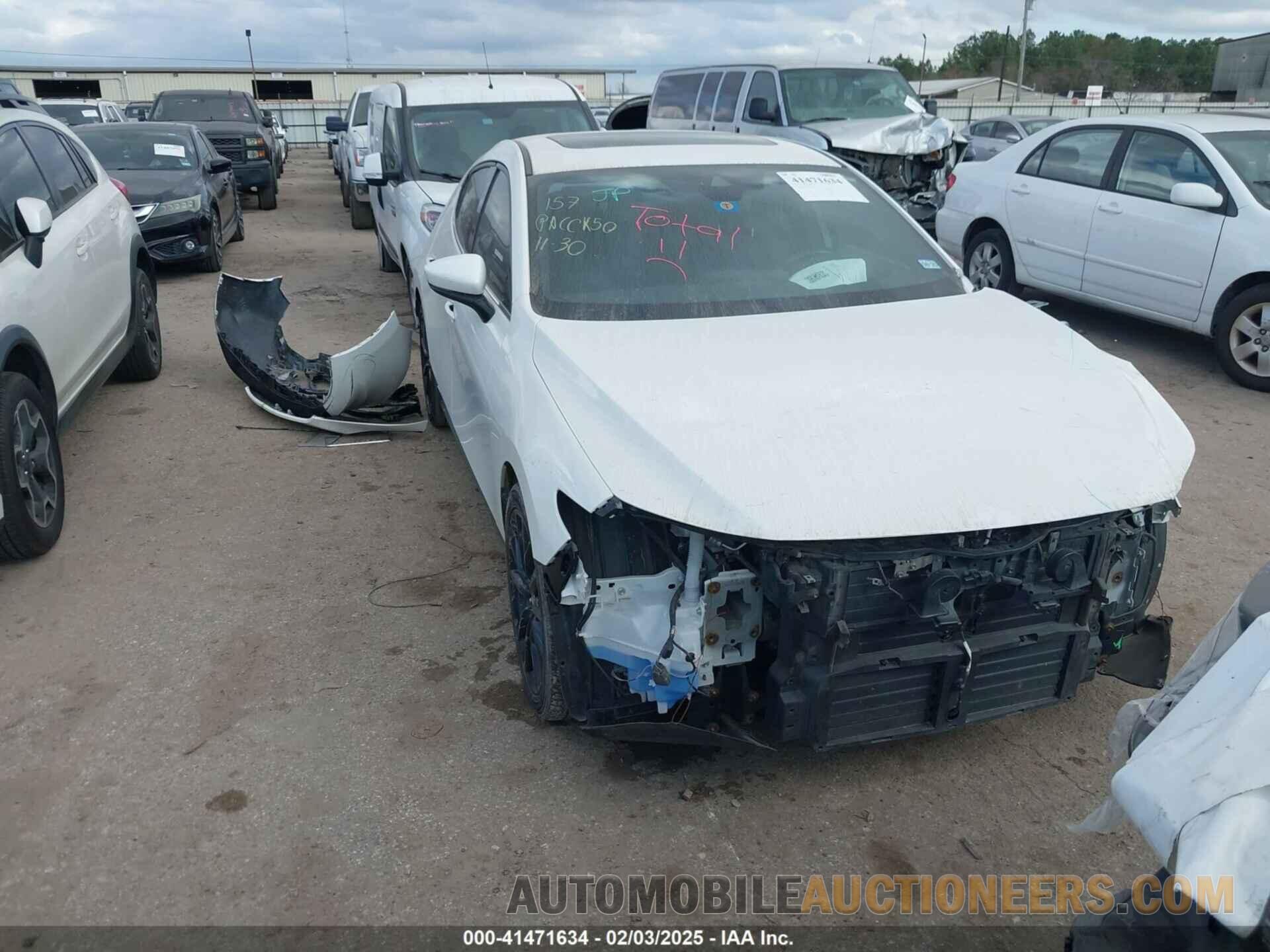 JM1BPANM1K1128525 MAZDA MAZDA3 2019