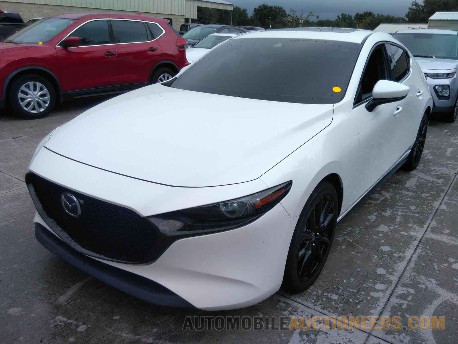 JM1BPANM2K1143907 Mazda Mazda3 Hatchback 2019