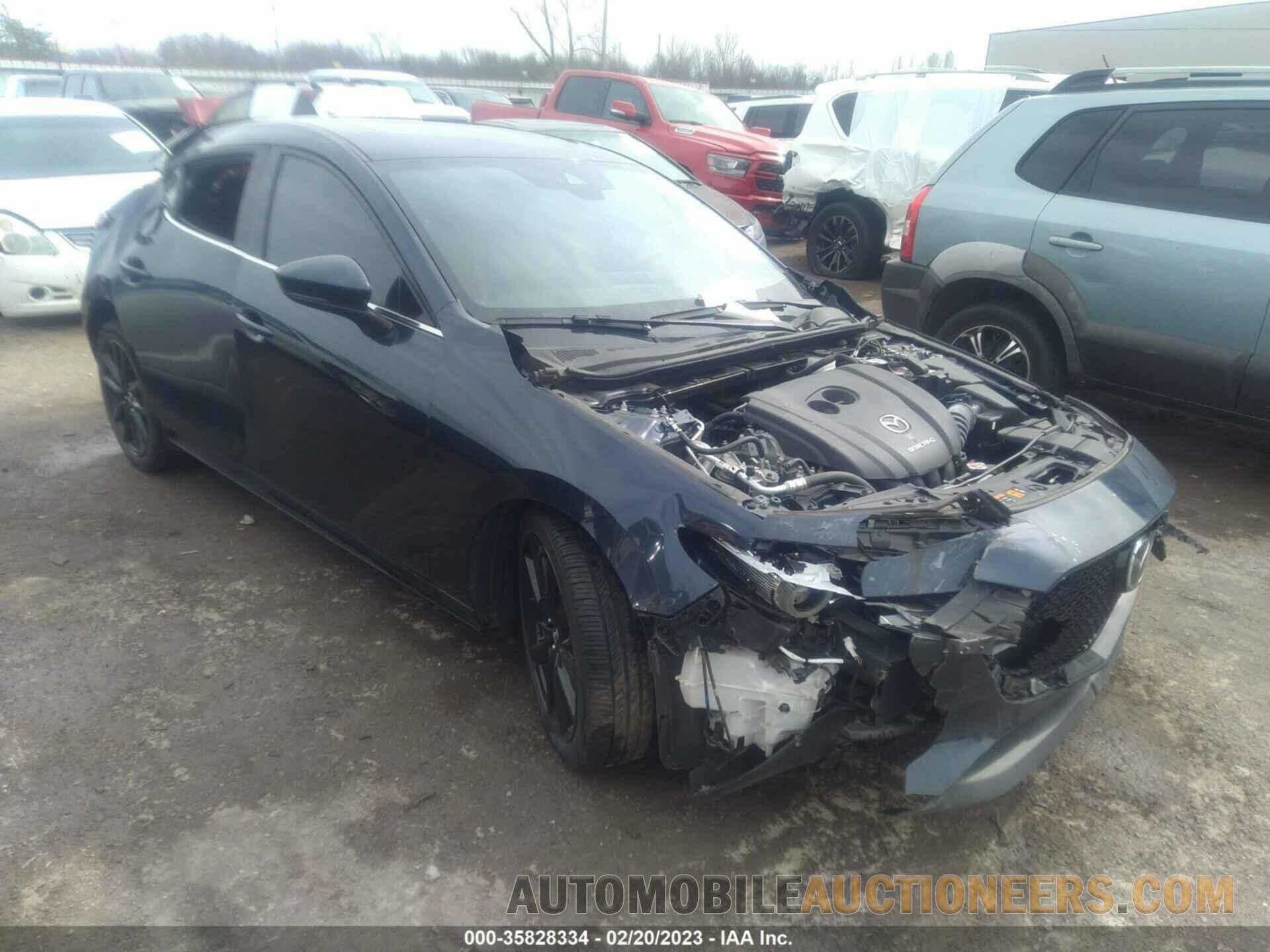 JM1BPANM3K1137615 MAZDA MAZDA3 HATCHBACK 2019