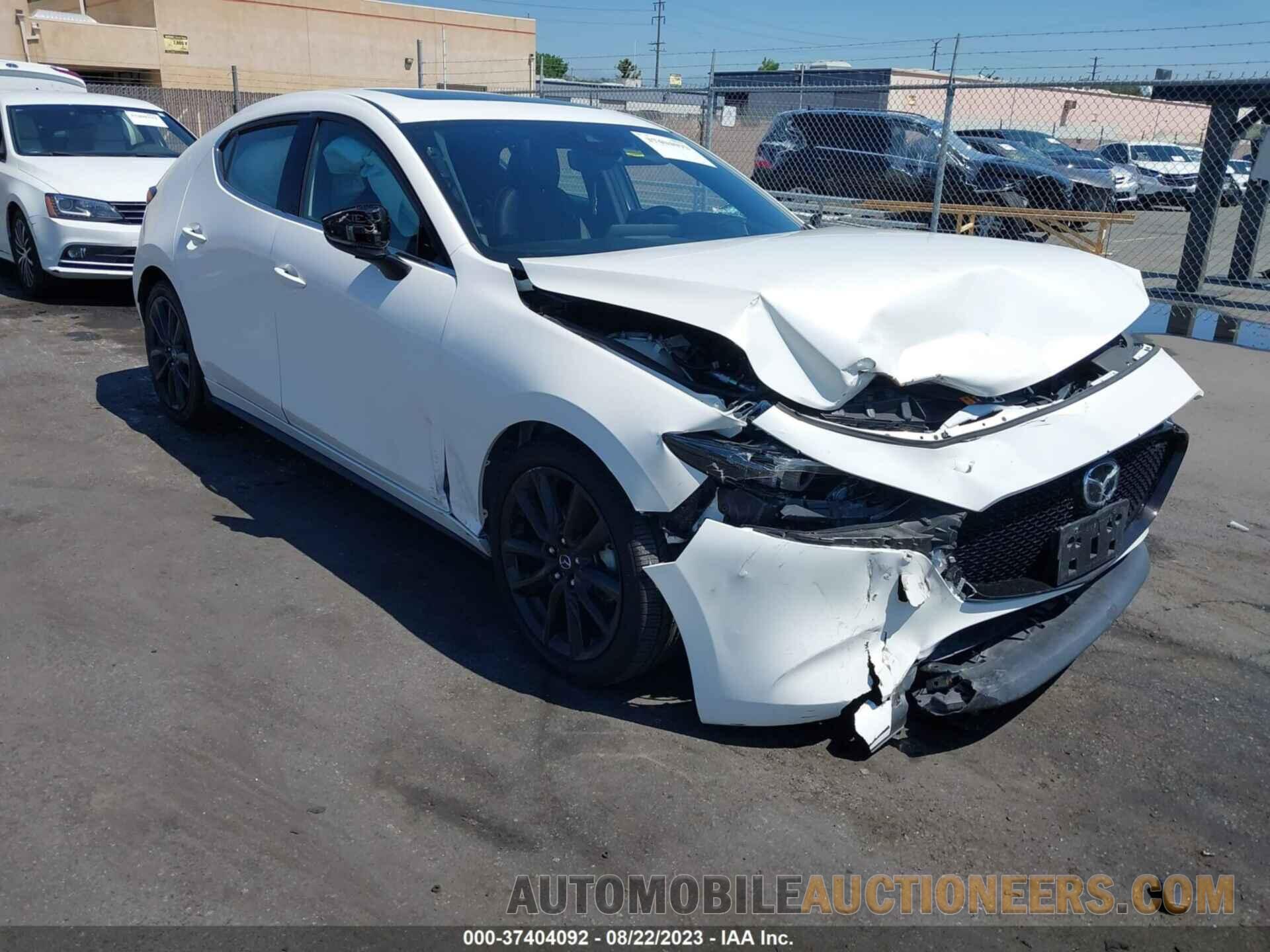 JM1BPANM9K1134413 MAZDA MAZDA3 HATCHBACK 2019