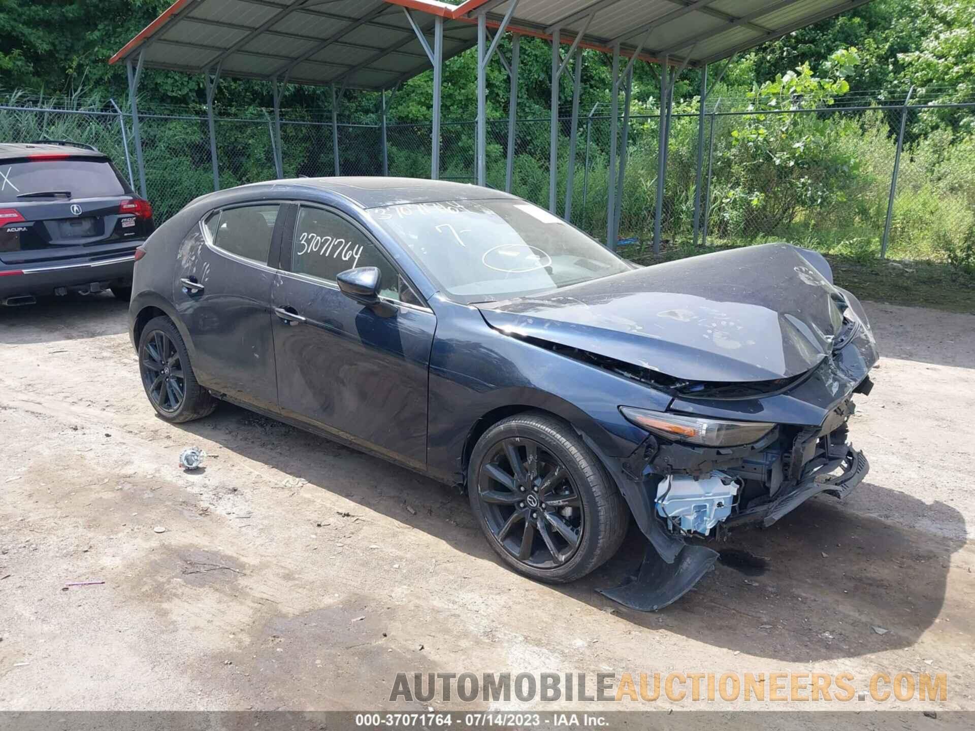 JM1BPANMXK1117863 MAZDA MAZDA3 HATCHBACK 2019