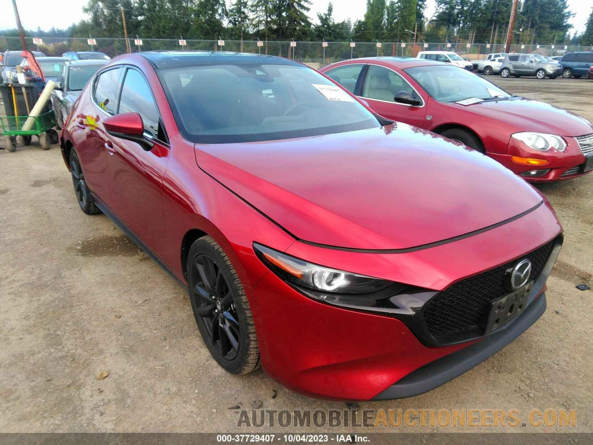 JM1BPANMXK1128961 MAZDA MAZDA3 HATCHBACK 2019