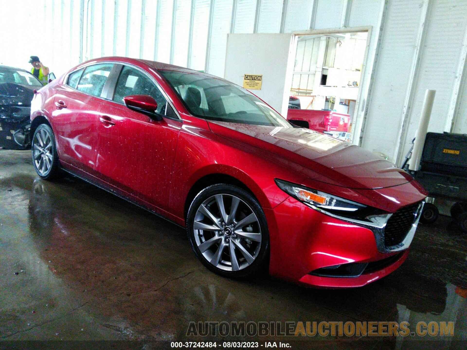 JM1BPBAM2K1120879 MAZDA MAZDA3 SEDAN 2019