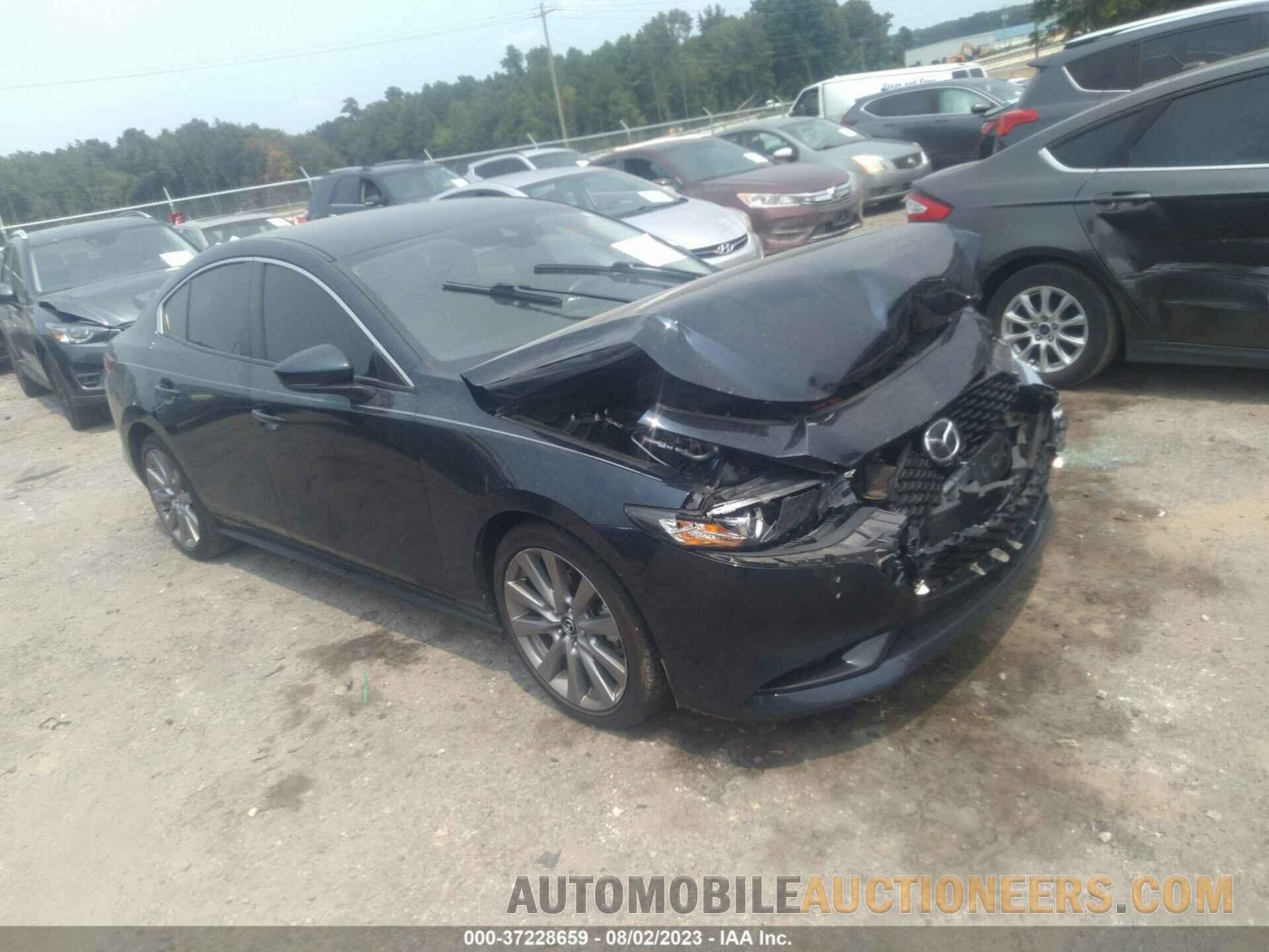 JM1BPBAM6K1120951 MAZDA MAZDA3 SEDAN 2019